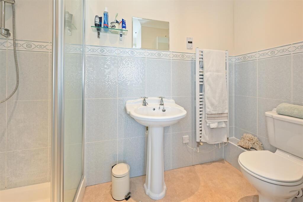 En Suite Shower