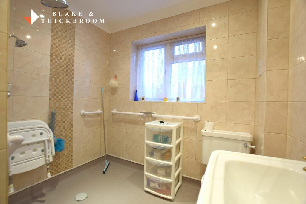 WET ROOM