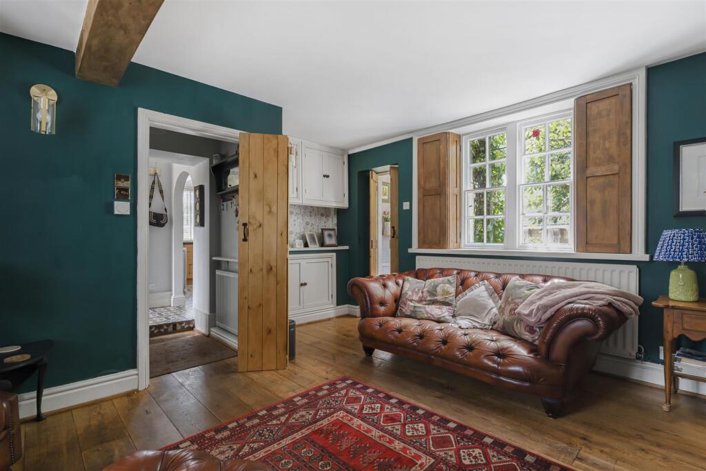 Folly Cottage, Sywell