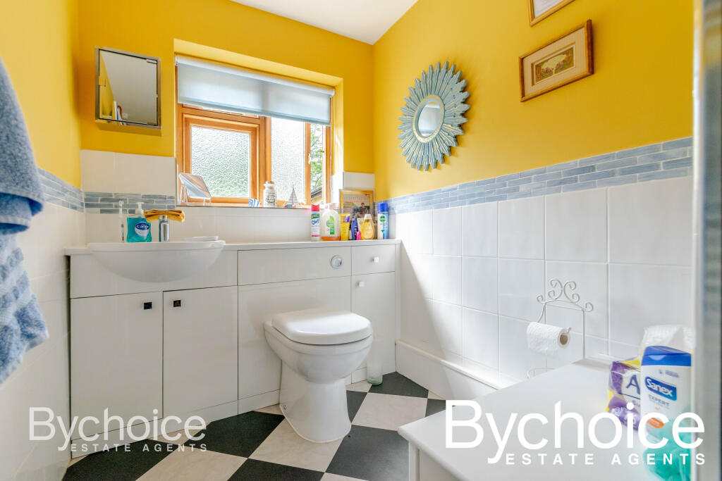 Plough House (Shower Room)