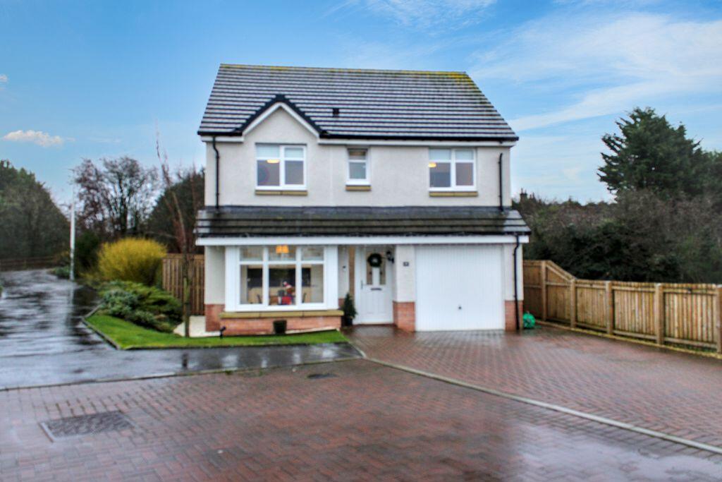 Millburn Gardens, Clackmannan
