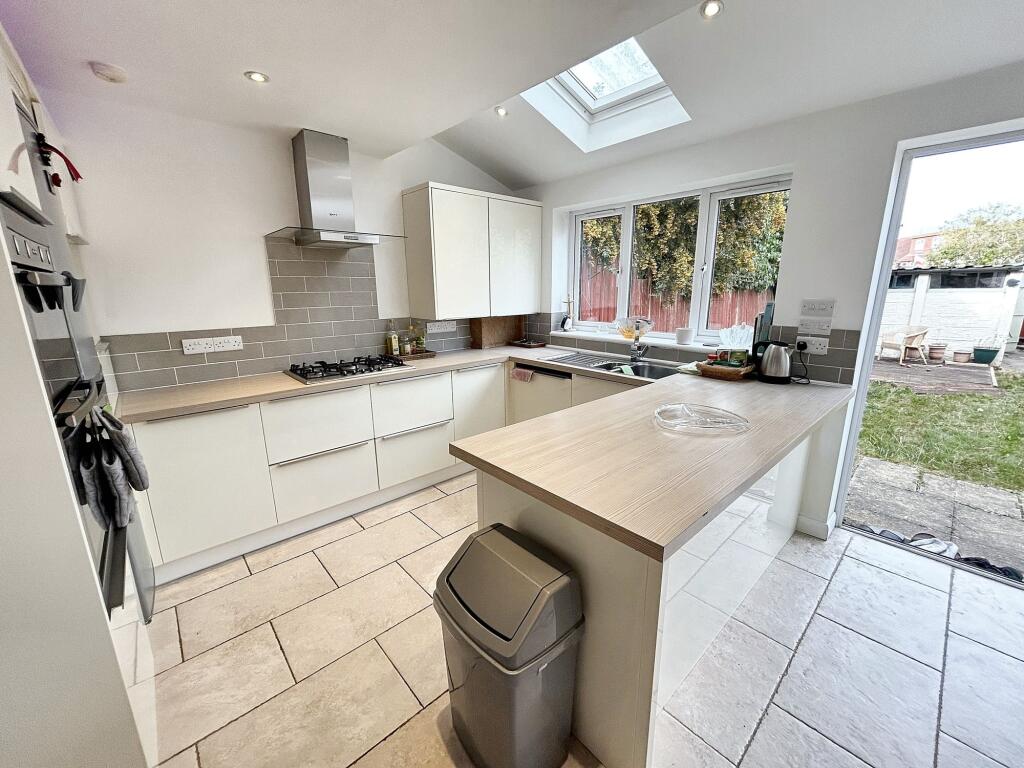 Kitchen / Diner
