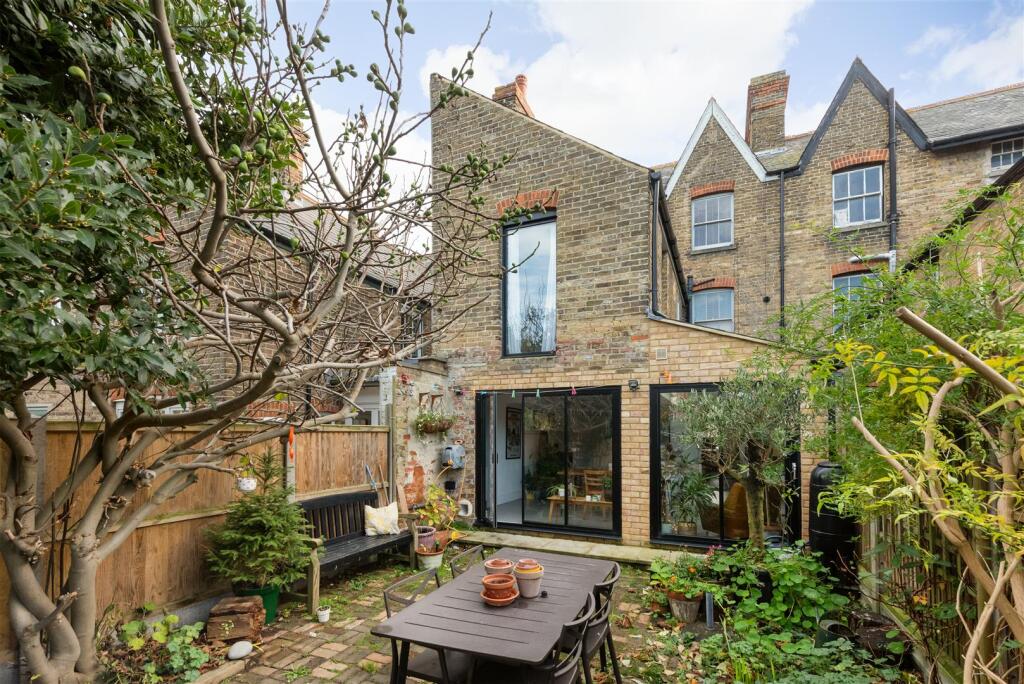 Cromwell Road, Whitstable