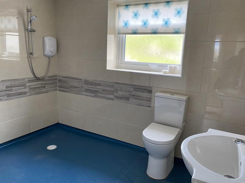 Shower Room