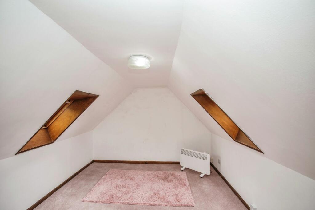 Attic Room