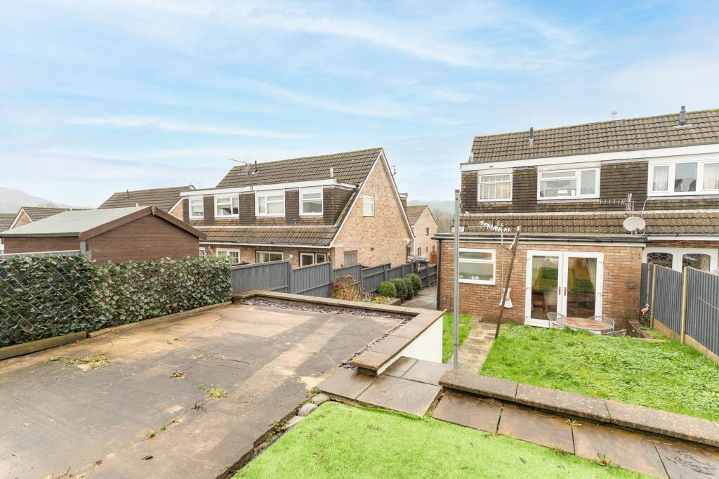 Palm Close, New Inn, NP4