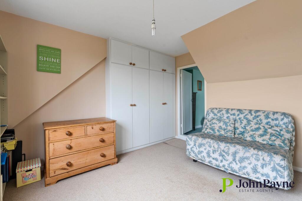 Loft Area