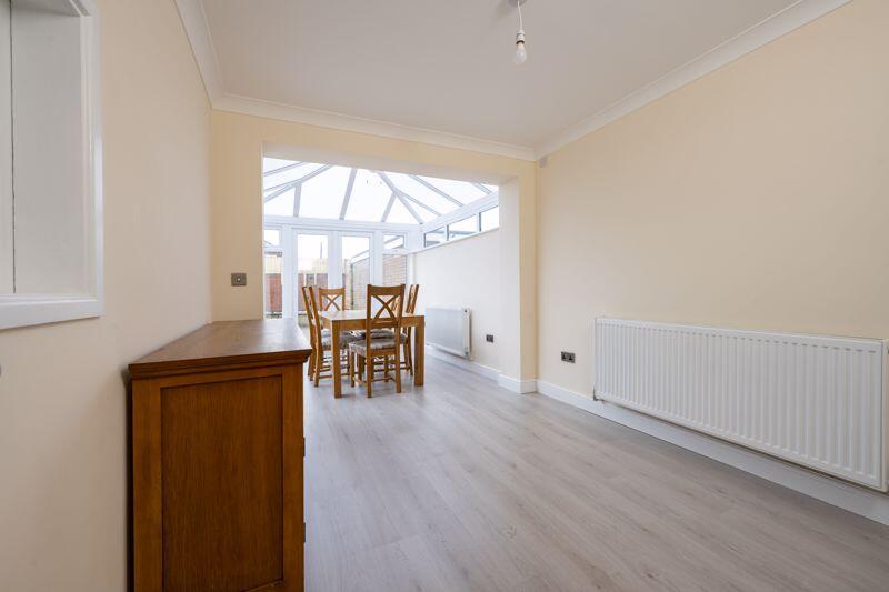 DINING/SITTING ROOM into CONSERVATORY