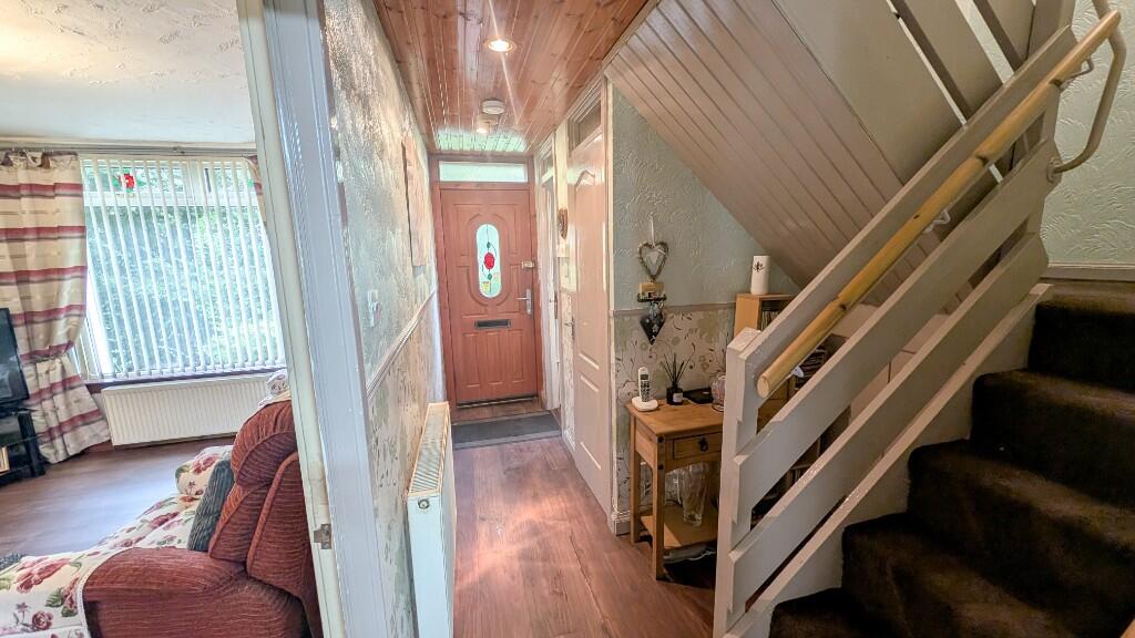 Lower Hallway
