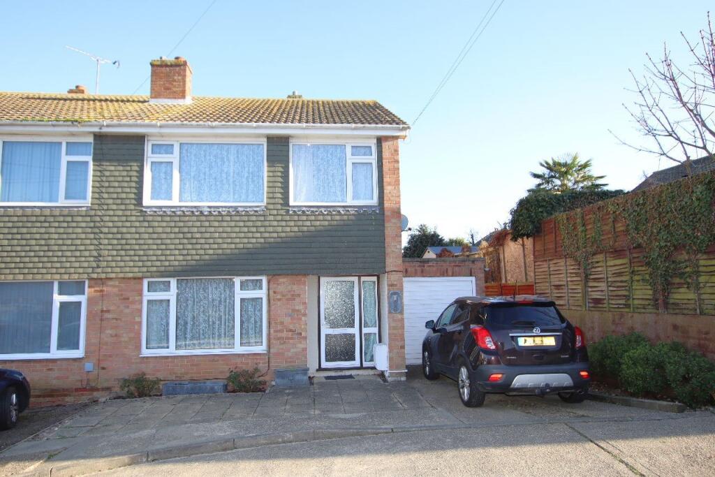 Shrubland Court, Clacton on Sea