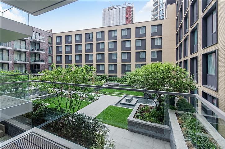 courtyard