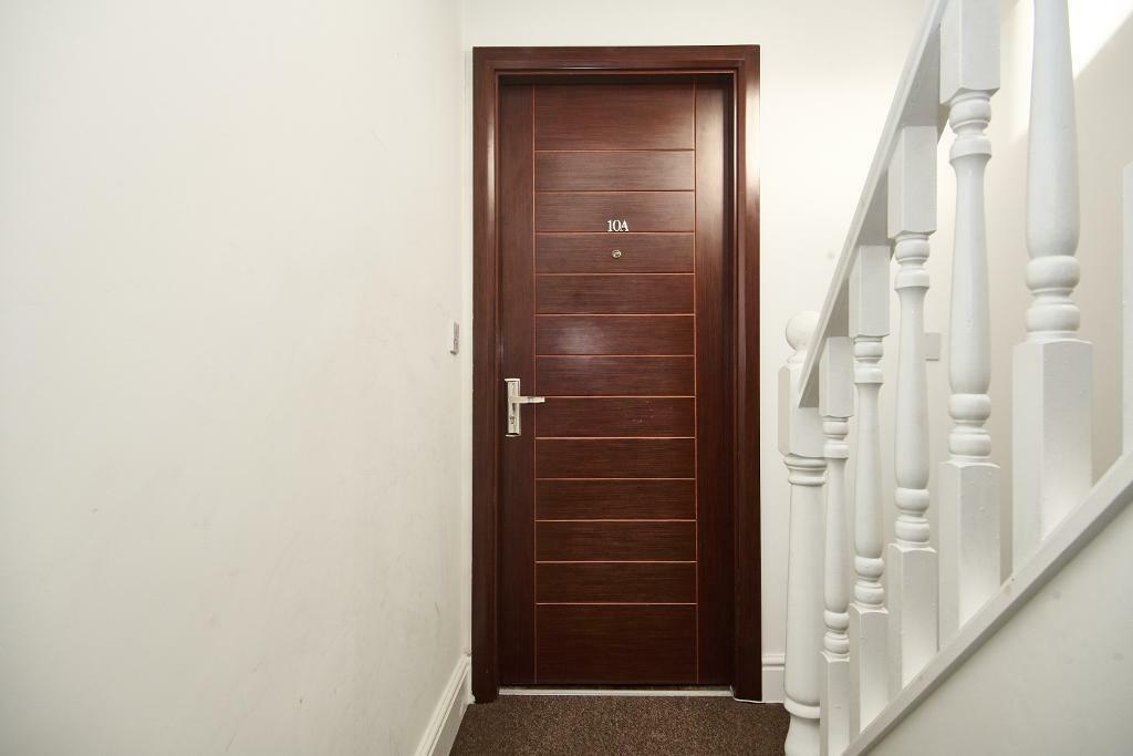 Apartment internal door