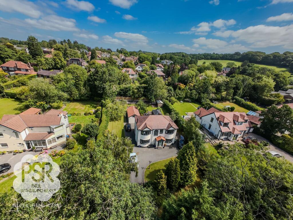 Private Enclosed Setting