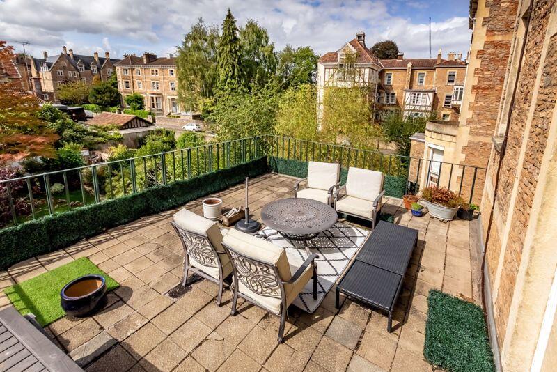 Elevated Sun Terrace