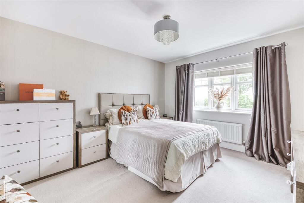 Principle Bedroom