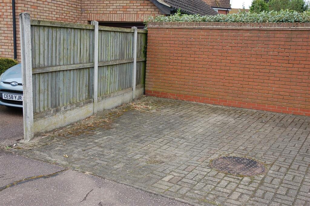 ALLOCATED PARKING