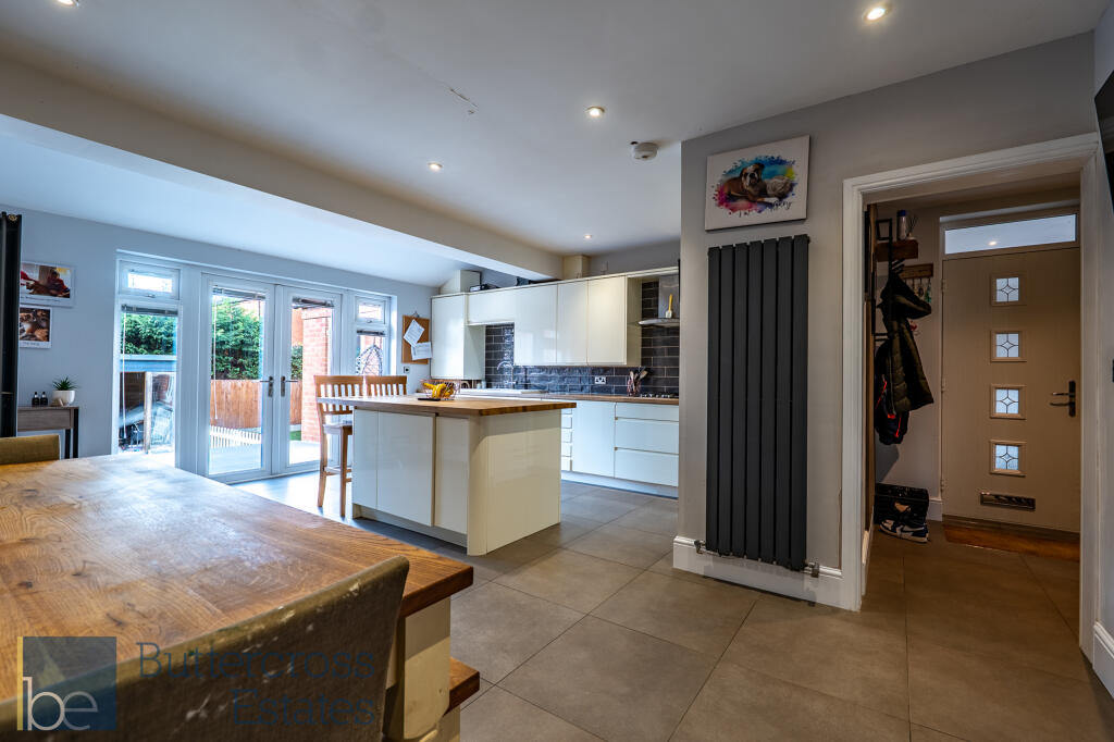 Kitchen Diner