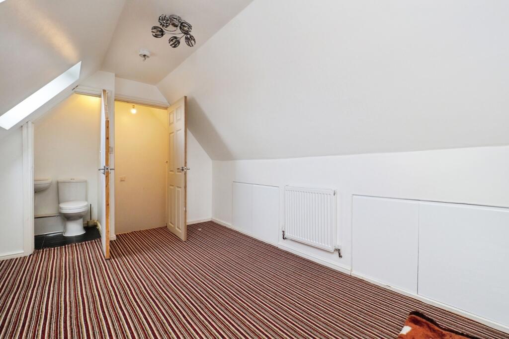 Loft Room