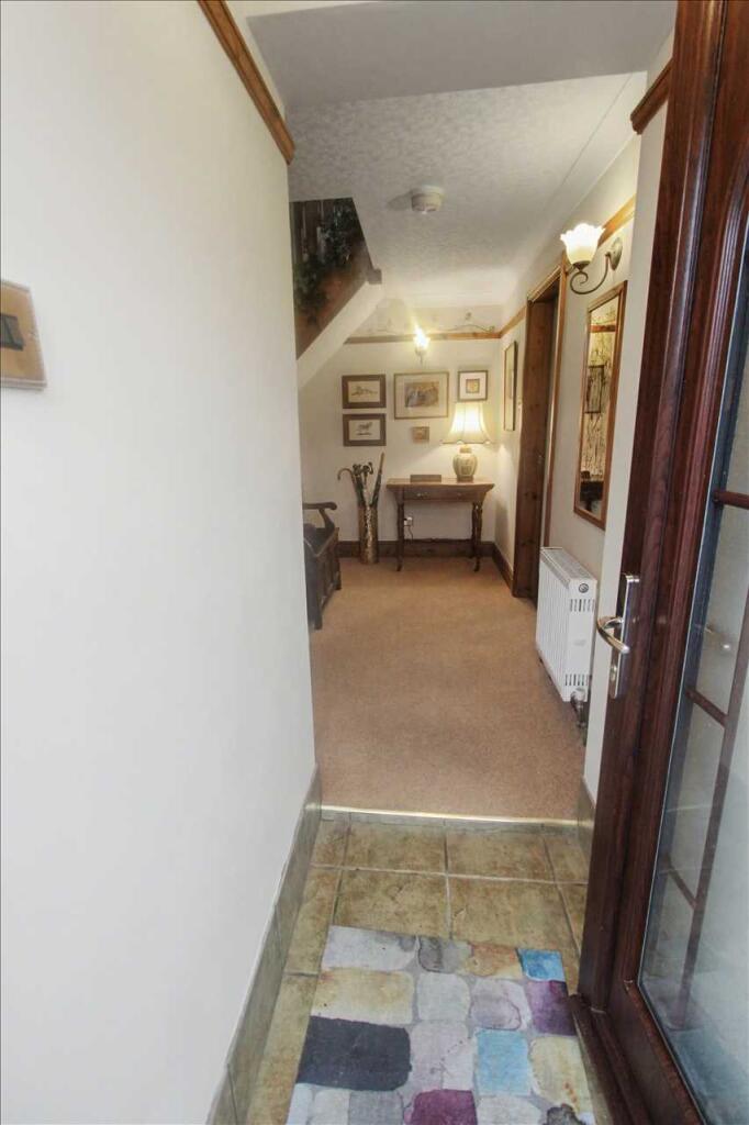 Entrance Porch