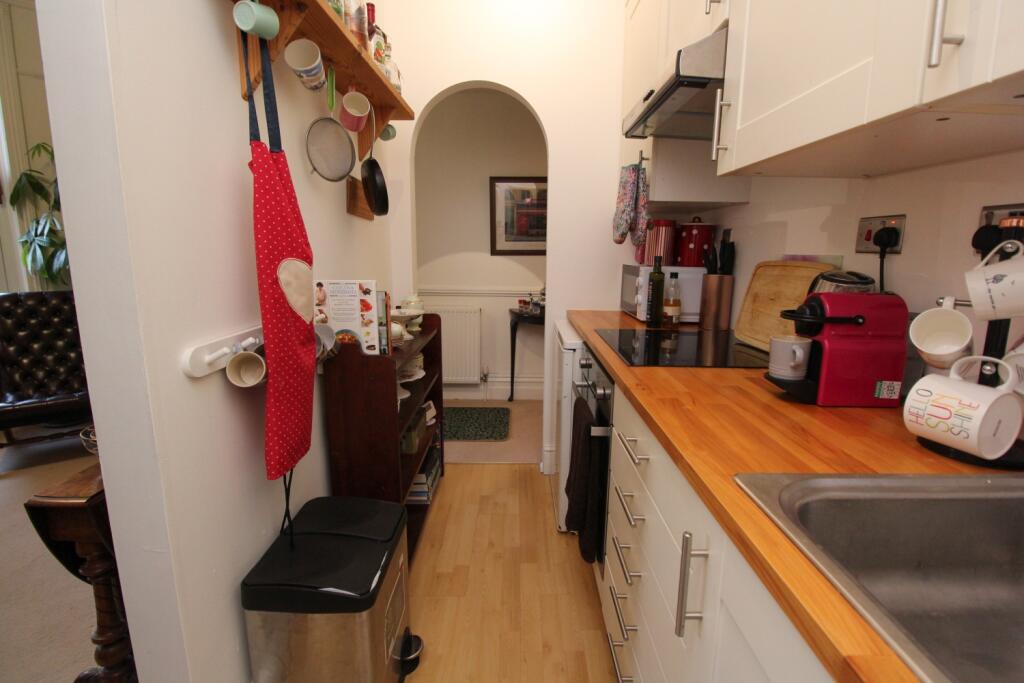 Kitchen.