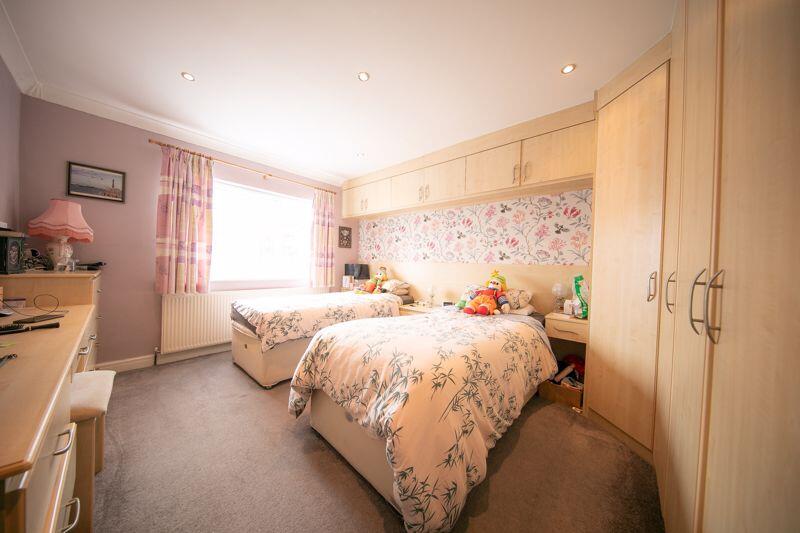 Ground floor bedroom 1