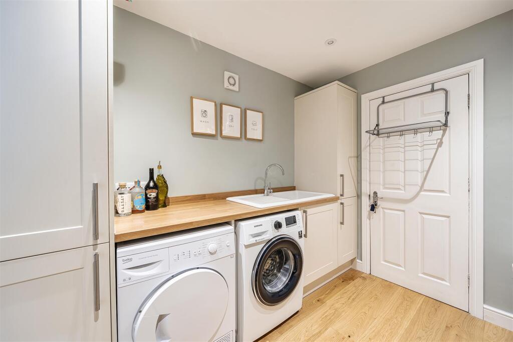Utility Room