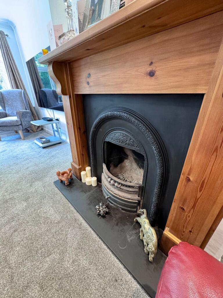 Lounge Fire