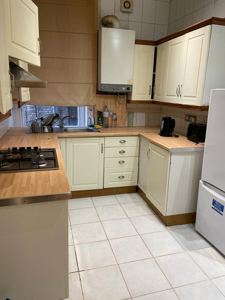 Kitchen one