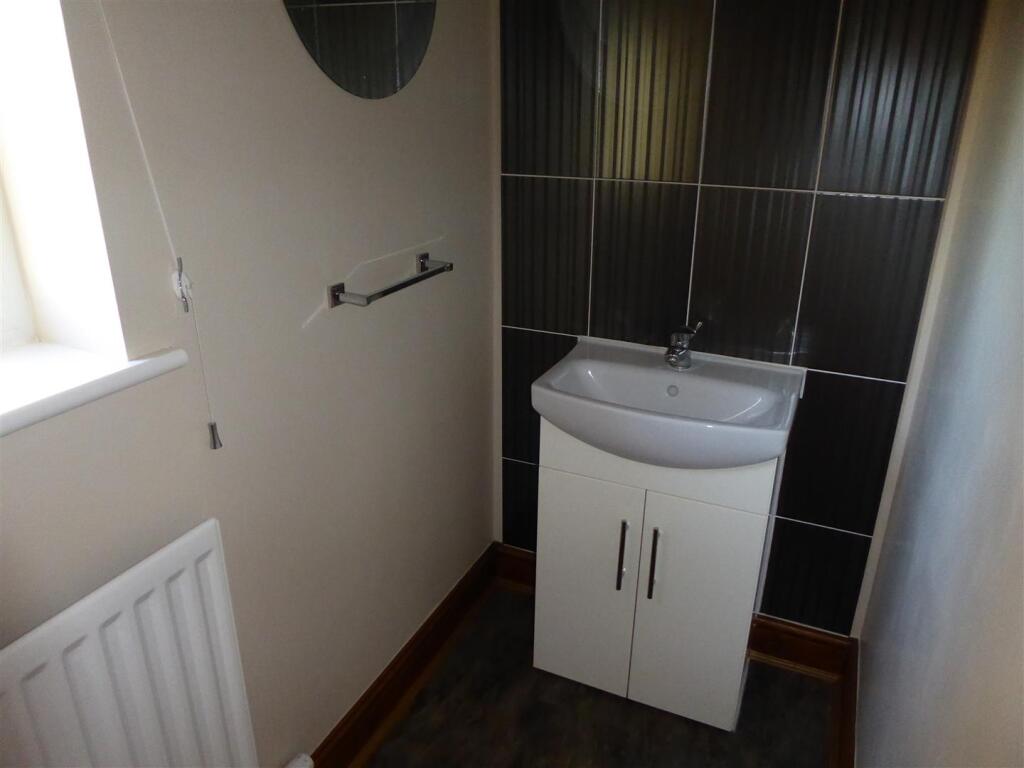 CLOAKROOM