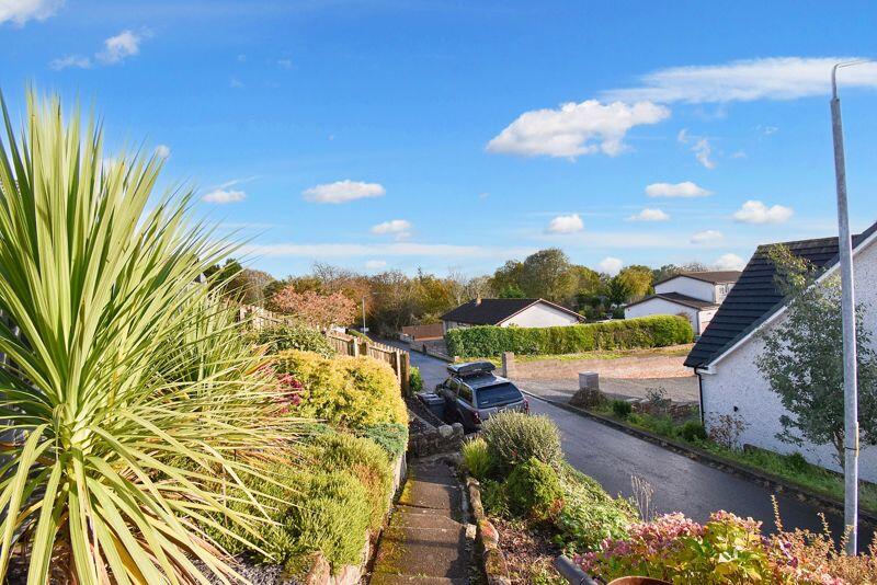 Steps leading to Highland Park Angle 1