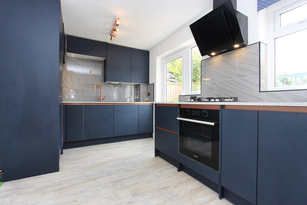 Eggesford Road, Stenson Fields, Derby