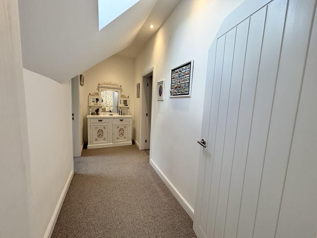 Hall from Master ...