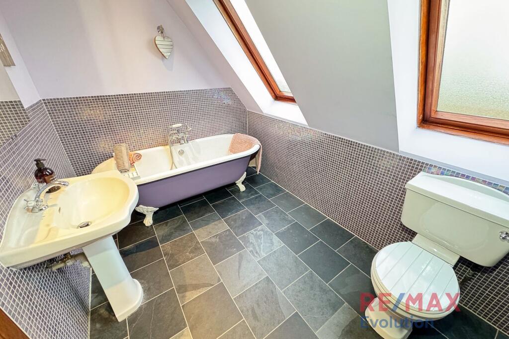 Bathroom 1