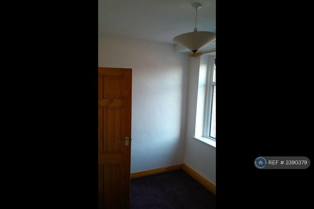 The Back Bedroom