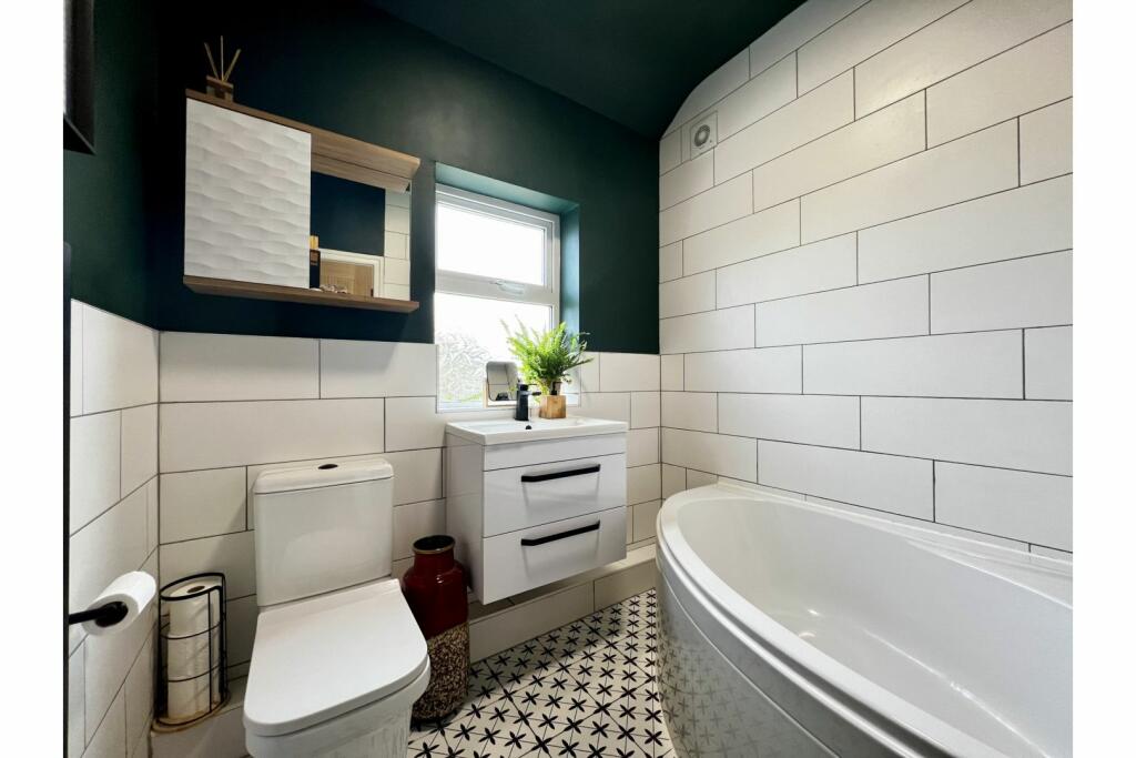 Bathroom One