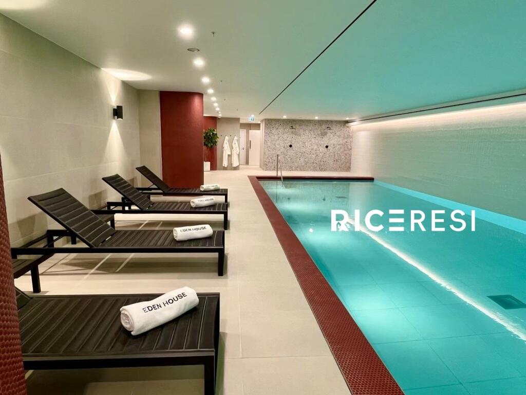 Eden House (Amenities Club)