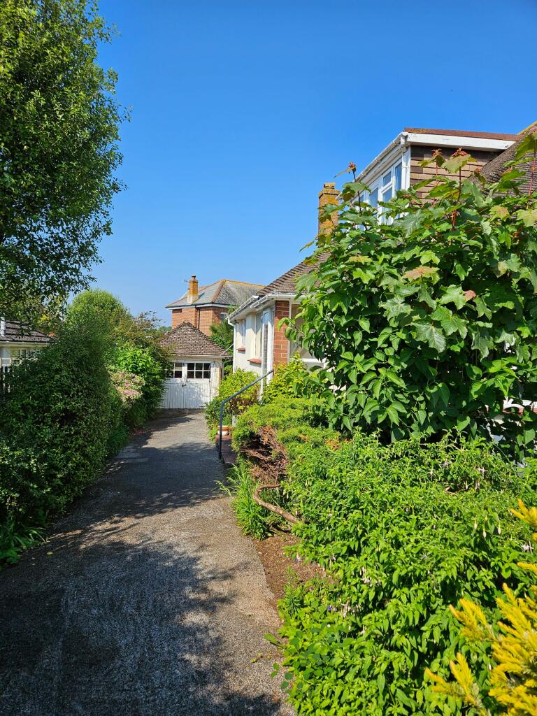 Driveway