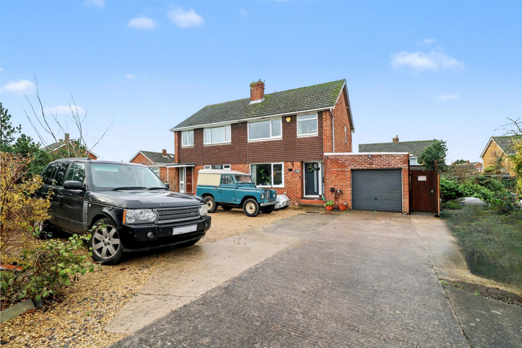 Seymour Road, Trowbridge