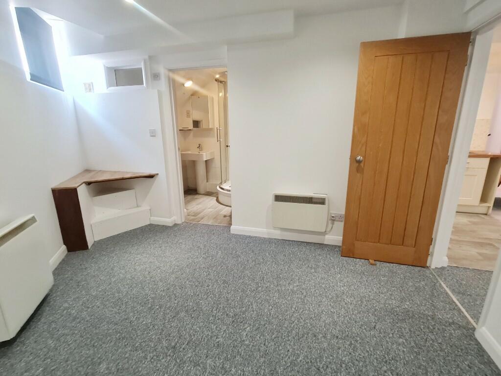 Double Bedroom