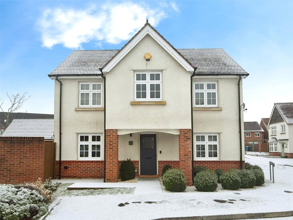 Bunting Lane, Bracknell, Berkshire