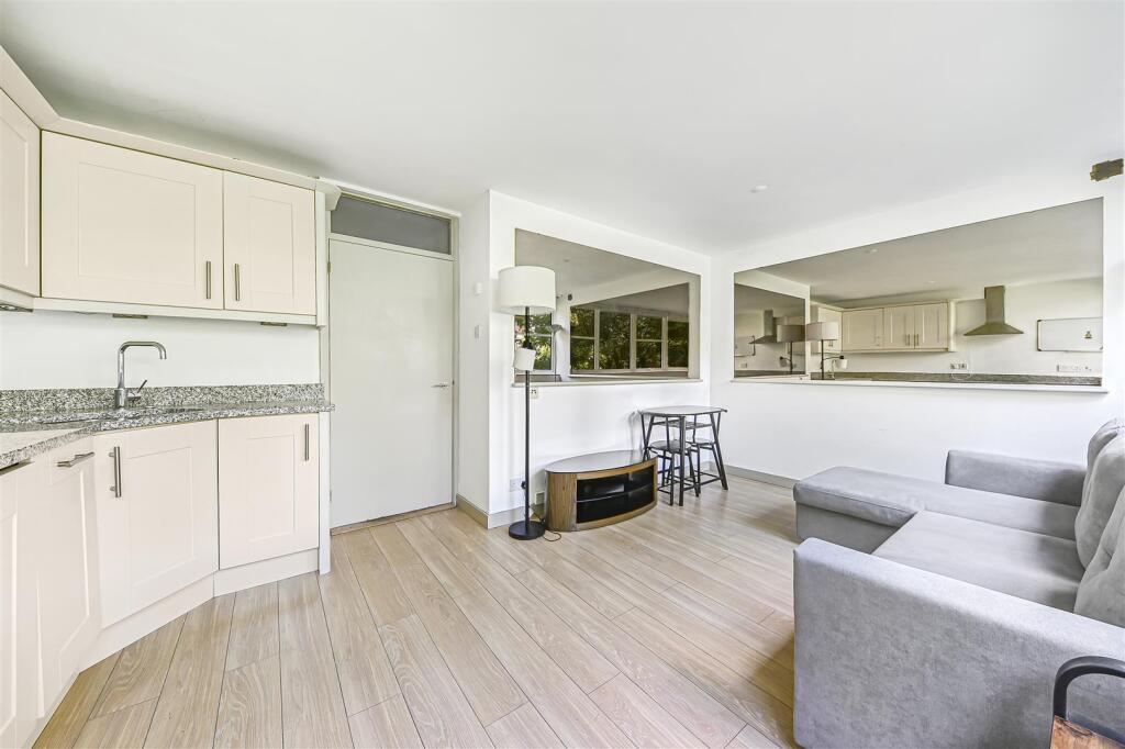 Kitchen-Living Room
