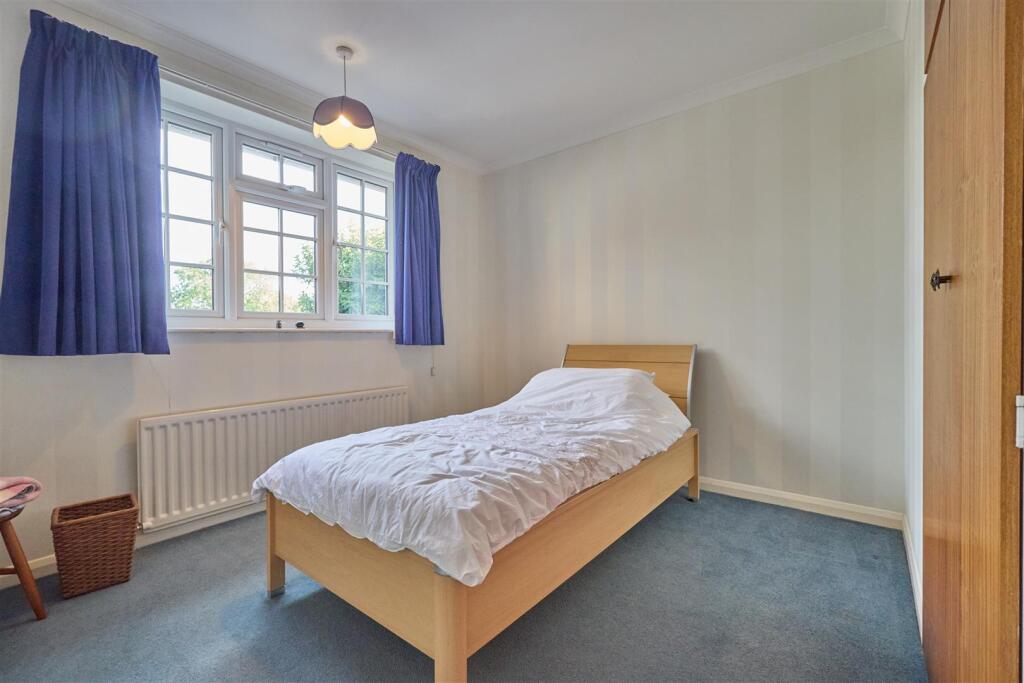 Bedroom Three to Front