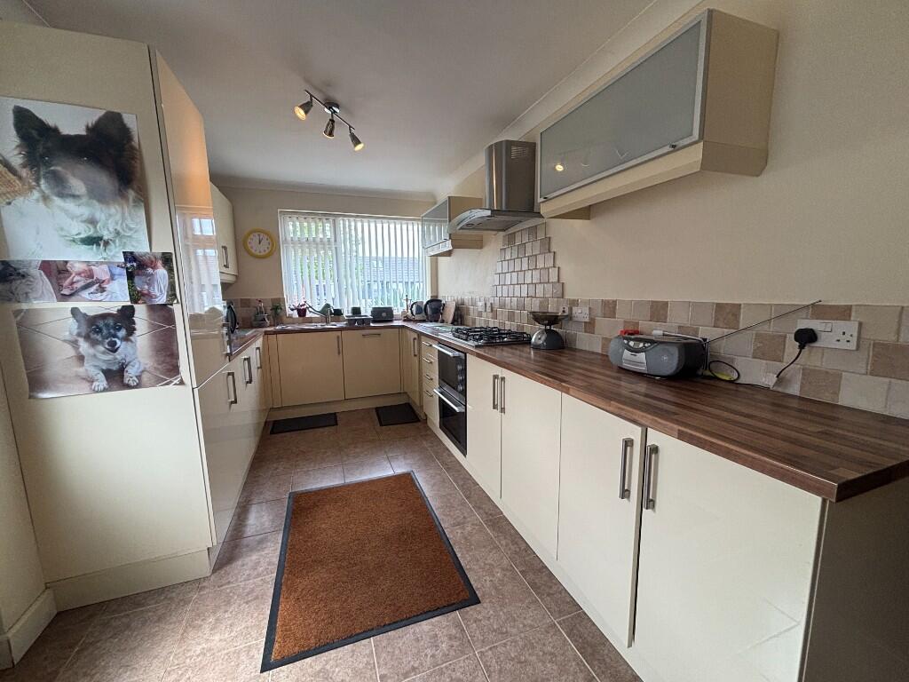 Modern Kitchen 