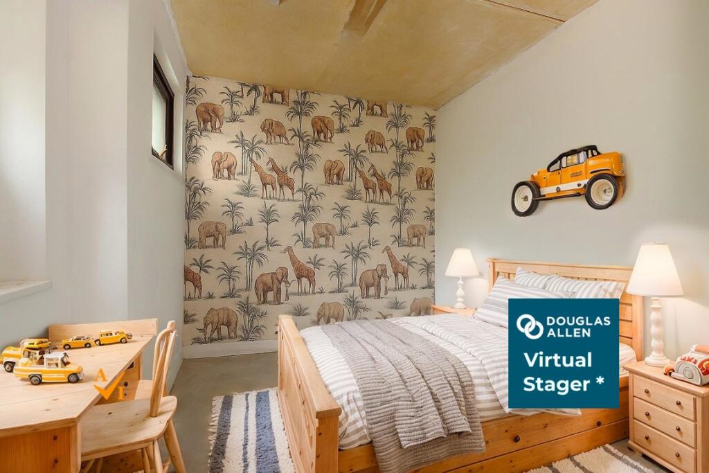 Bedroom 3 (Farmhouse Style)