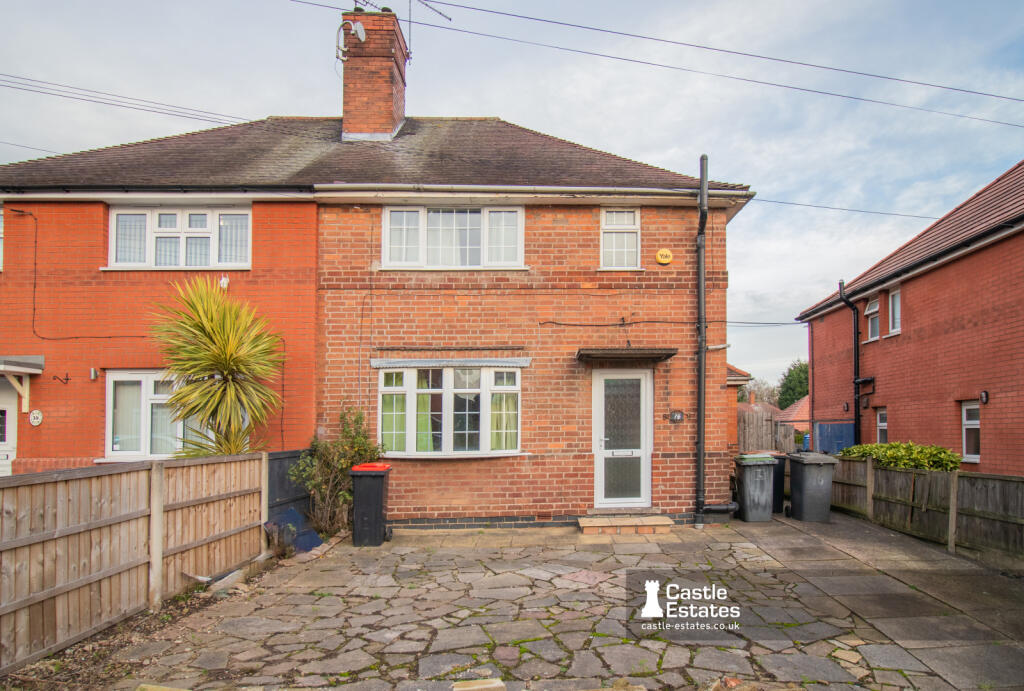 Boundary Crescent, Beeston, NG9 2QY