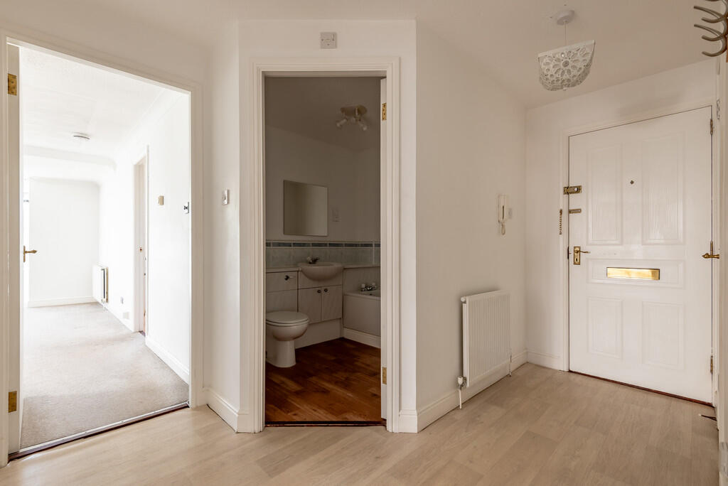 Inner Hallway