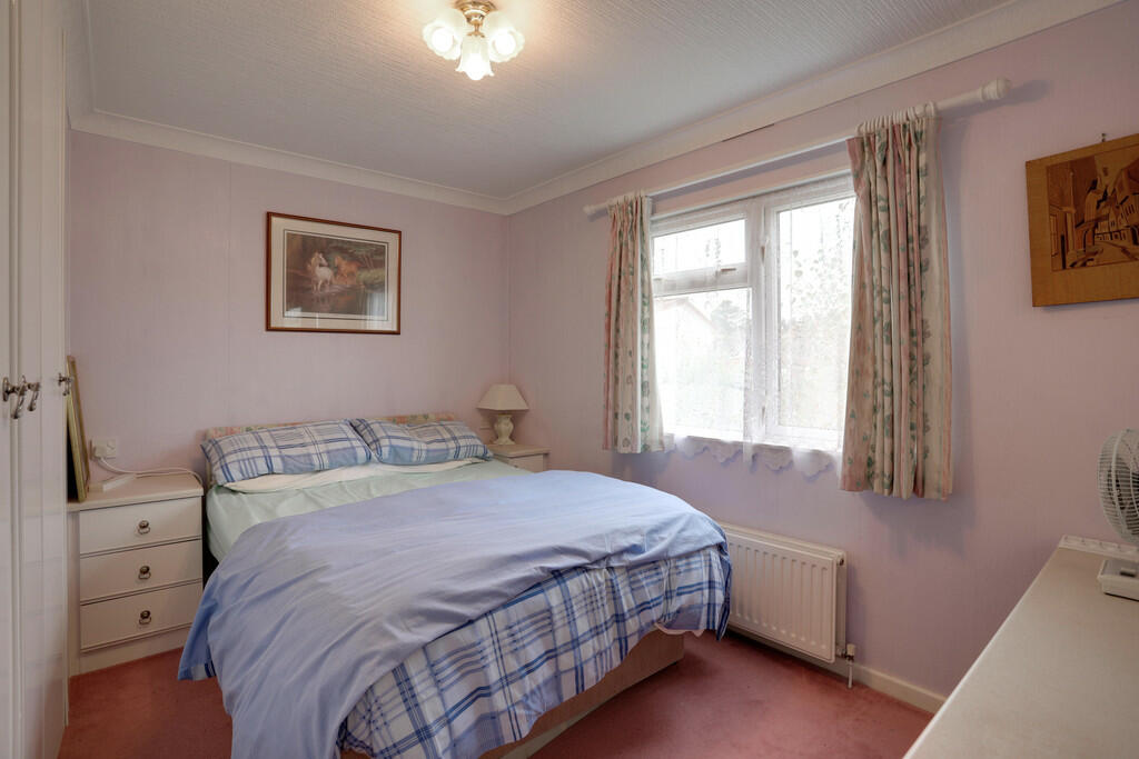 Secondary Bedroom