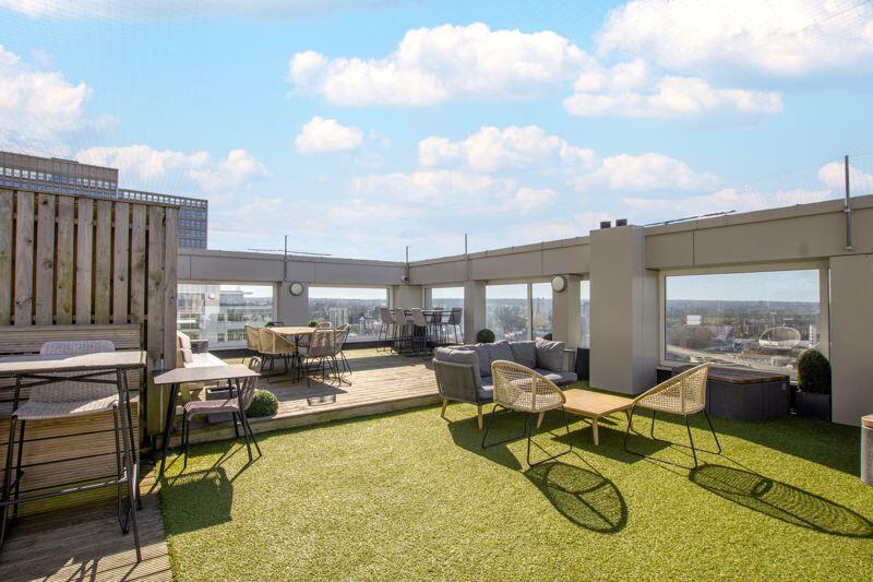 Roof Garden