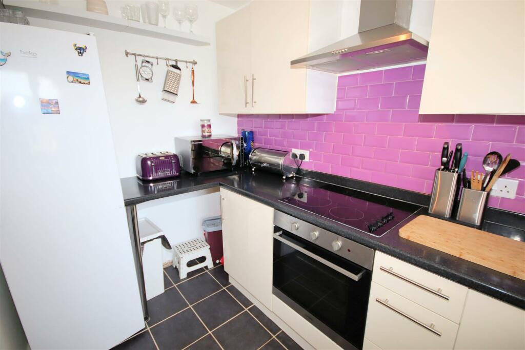 View of Fitted Kitchen