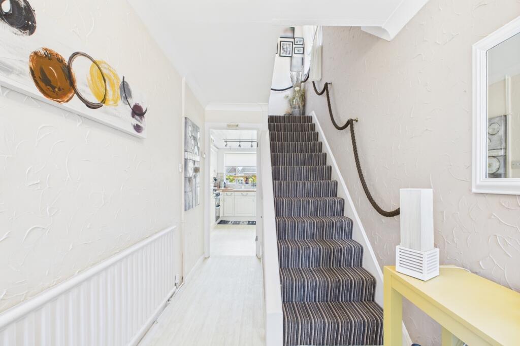 EweMove Spalding - St Andrews Road - Hallway